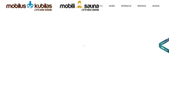 Desktop Screenshot of mobiluskubilas.lt